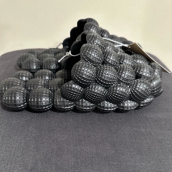 Charles Albert Bubbles Black Slides - Picture 1 of 5